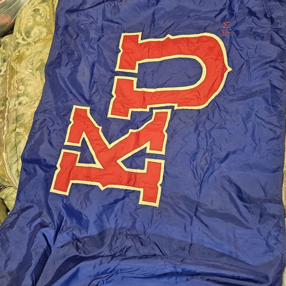 KU University Of Kansas Flag - Picture 5 of 8